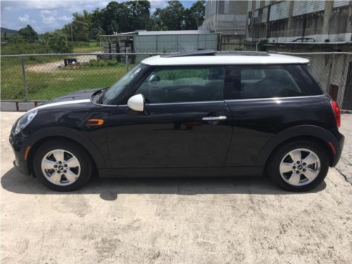 MINI COOPER 2015 COMO NUEVO