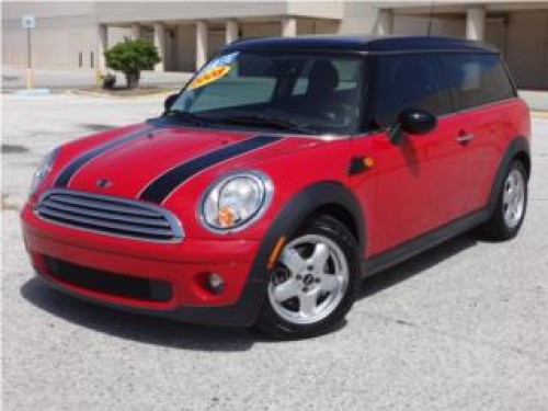 MINI COOPER CLUB MAN 2008PRECIOSO 