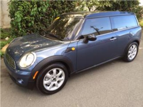 MINI COOPER CLUBMAN 2007 STANDAR $15,995