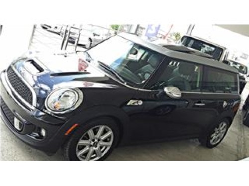 MINI COOPER CLUBMAN S, SUNROOF PANORAMICO