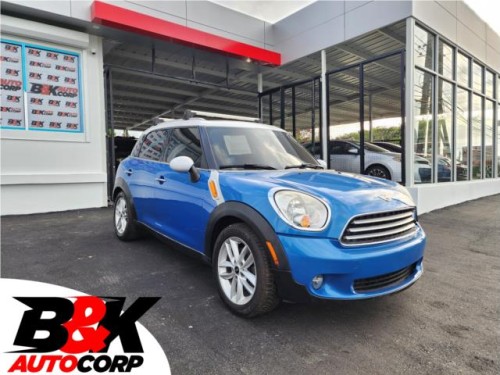 MINI COOPER COUNTRYMA LIQUIDACION PRECIO REAL