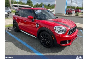 MINI COOPER COUNTRYMAN 2020 NEGOCIABLE