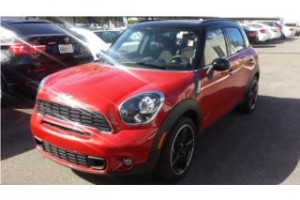 MINI COOPER COUNTRYMAN S ALL4 2013 IMPORTADA