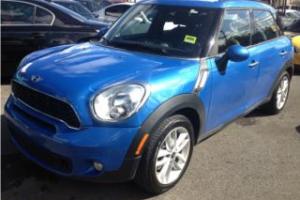 MINI COOPER COUNTRYMAN S