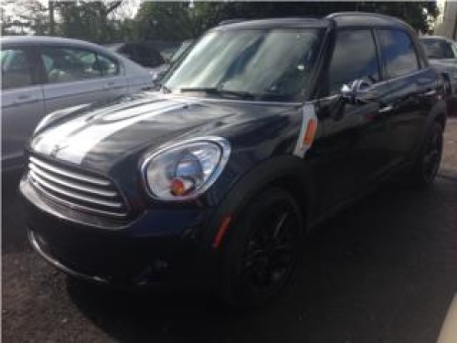 MINI COOPER COUNTRYMAN SOLO 2K