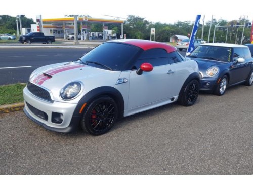 MINI COOPER JOHN COOPER 2013