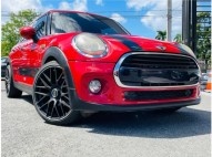 MINI COOPER RED PEARL