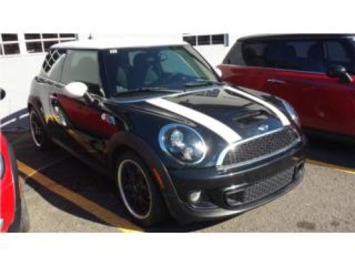 MINI COOPER S -STANDARD -19K MILLAS