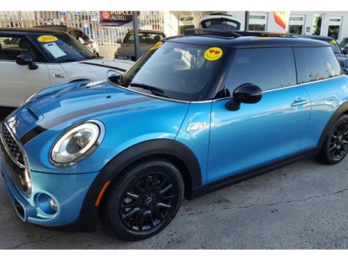 MINI COOPER S 2015 SPORTPREMIUM PKGIMPORT