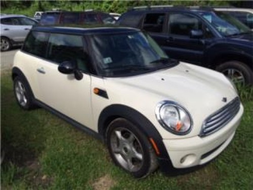 MINI COOPER STANDARD -2007