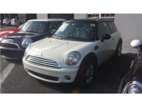 MINI COOPER STANDARD -2007