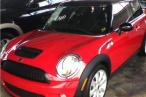 MINI COOPER TIP S 2008 FP LLAMA787 246-2286