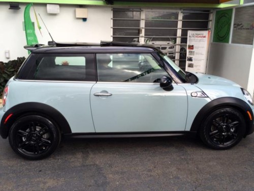 MINI COOPER TIPO S 2013 AUTOMATICA $23,995