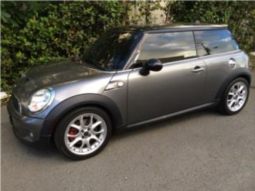 MINI COOPER TIPO S2009STANDARDPANORAMAROOF