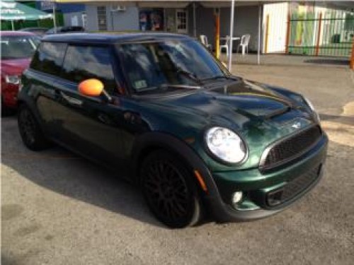 MINI COOPER TYPE S 2011