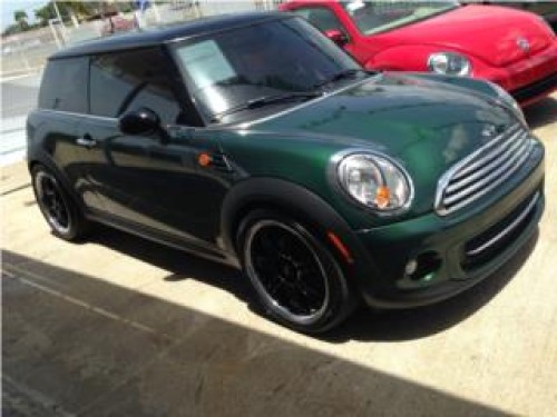 MINI COOPER