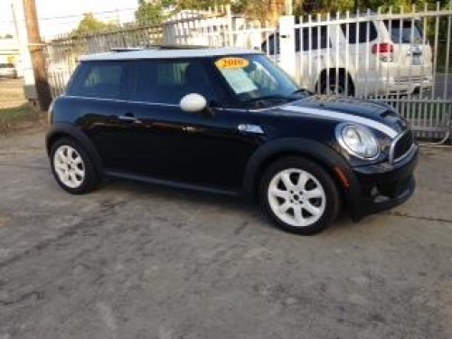 MINI COOPER ′S′ TURBO PANORAMICA AUT.