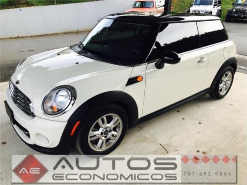 MINI COOPERS -2013$17,995