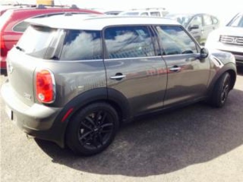 MINI COUNTRY MAN 2012POCAS MILLAS