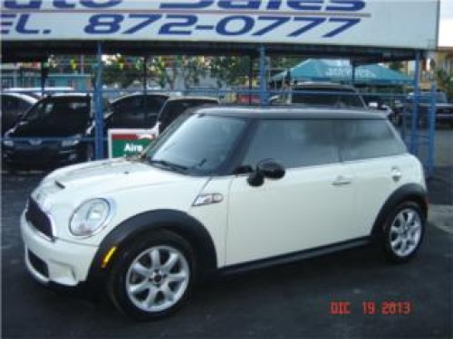 MINI Cooper 2008