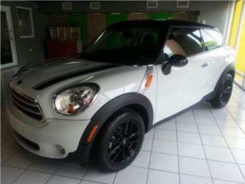 MINI Cooper 2014