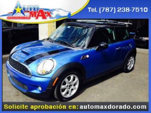 MINI Cooper S 2009