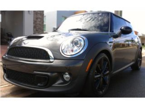 MINI Cooper S 2012