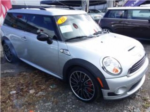 MINI JOHN COOPER WORKS 2010