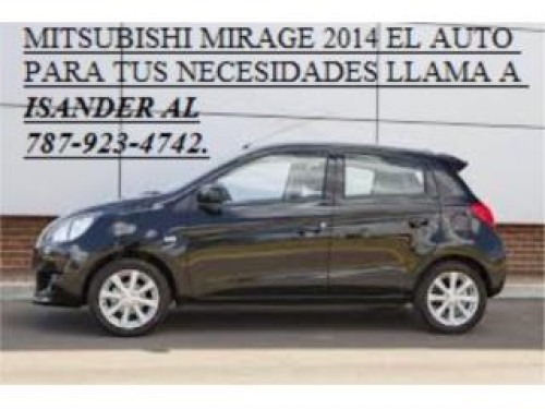 MIRAGE 2014 DESDE $14995