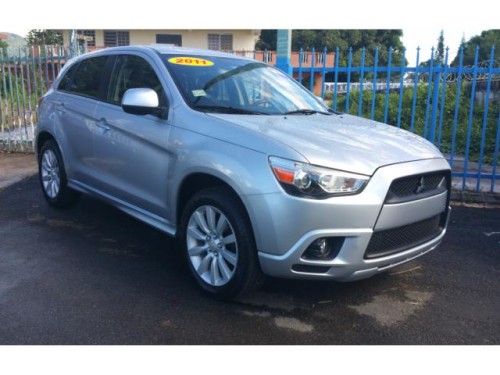 MITSUBISHI ASX 2011 SPORT AUT. FULL POWER