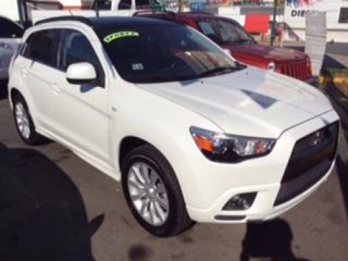 MITSUBISHI ASX 2013 $365 HOY