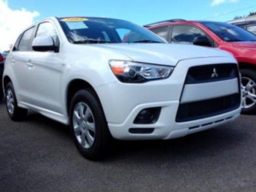 MITSUBISHI ASX SPORT 201320142015