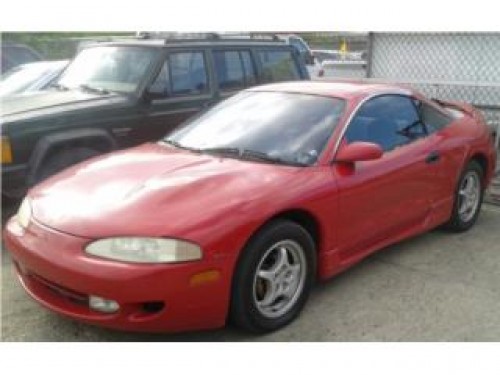 MITSUBISHI ECLIPSE 1995