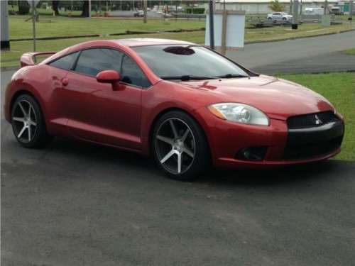 MITSUBISHI ECLIPSE 2009 9,500 OMO