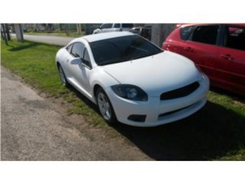 MITSUBISHI ECLIPSE 2009