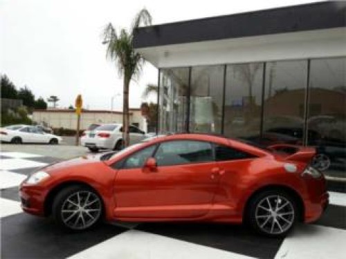 MITSUBISHI ECLIPSE 2011