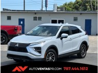 MITSUBISHI ECLIPSE CROSS 2022