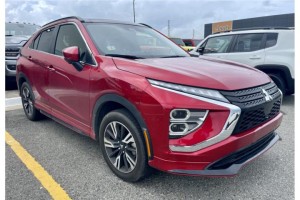 MITSUBISHI ECLIPSE CROSS CERTIFICADA 2023