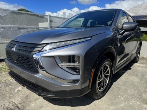 MITSUBISHI ECLIPSE CROSS ES 2022