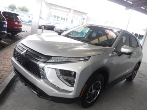 MITSUBISHI ECLIPSE CROSS ES 2022