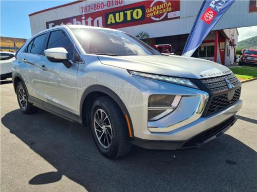 MITSUBISHI ECLIPSE CROSS ES 2022