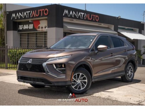 MITSUBISHI ECLIPSE CROSS SE 2022