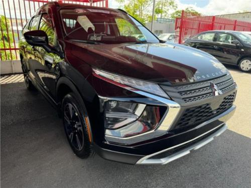 MITSUBISHI ECLIPSE CROSS SE 2024