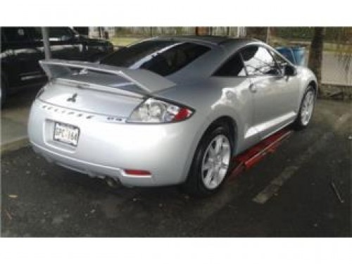 MITSUBISHI ECLIPSE