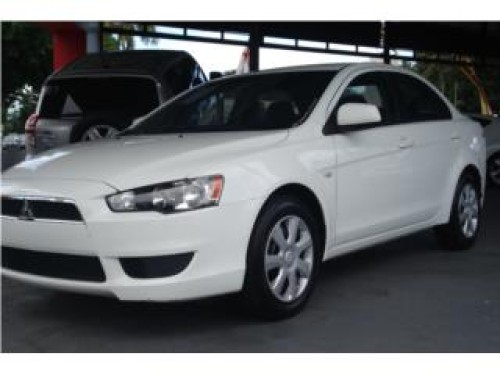 MITSUBISHI LANCER -2012-2013