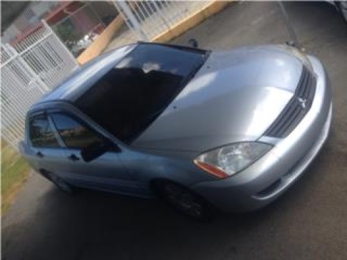 MITSUBISHI LANCER 2006 STD PAGA $175