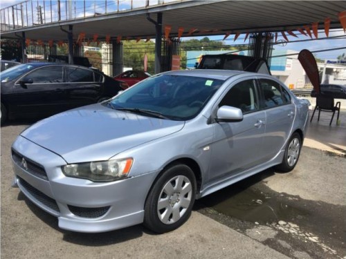 MITSUBISHI LANCER 2008 EXELENTES CONDICIONES