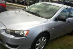 MITSUBISHI LANCER 2008 FULL POWER