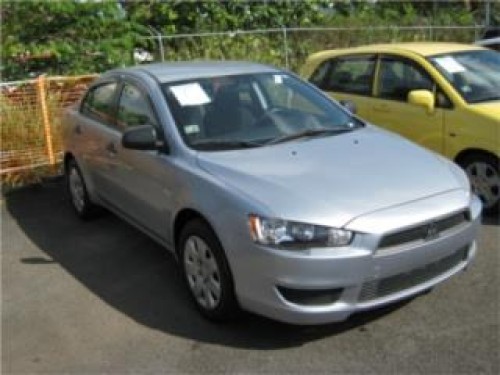 MITSUBISHI LANCER 2008