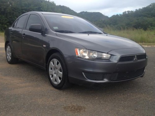 MITSUBISHI LANCER 2008